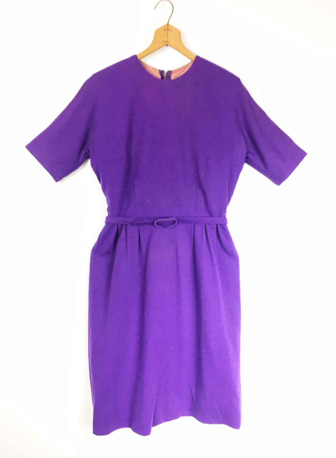 1940s wiggle dress