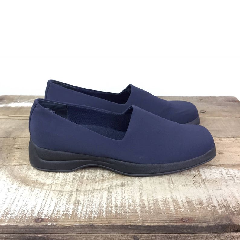 Easy Spirit Women S 7 5 Wide Square Toe Square Heel Etsy