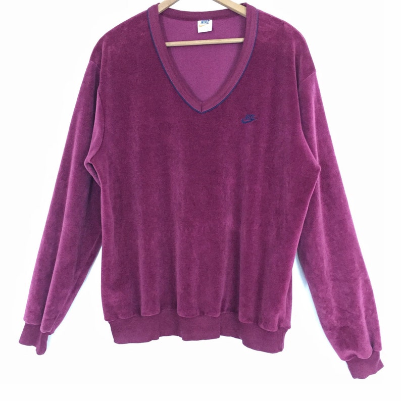 sudaderas nike purpura