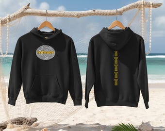 Pullover Hoodie | Hafa Spine