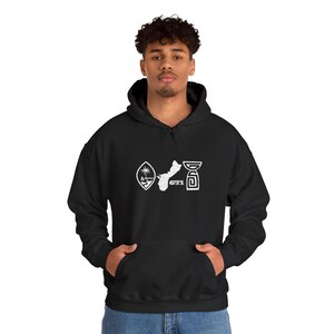 Embroidered Hoodie | GS GU 671