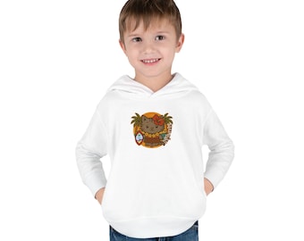Toddler Hoodie | Hafa Adai Pika