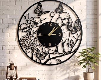 BRAUN ABK 31 Wall Clock - Type 4781 - 1985 by Dietrich Lubs
