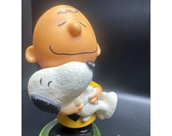 McDonald's Happy Set Charlie Brown Snoopy