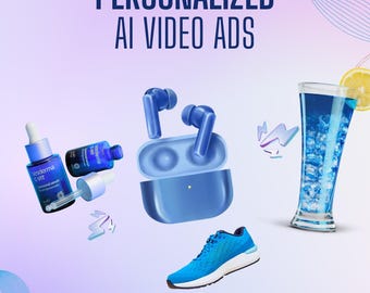 Product Photo to Professional Ad Video – AI Commercial Video Creation Service