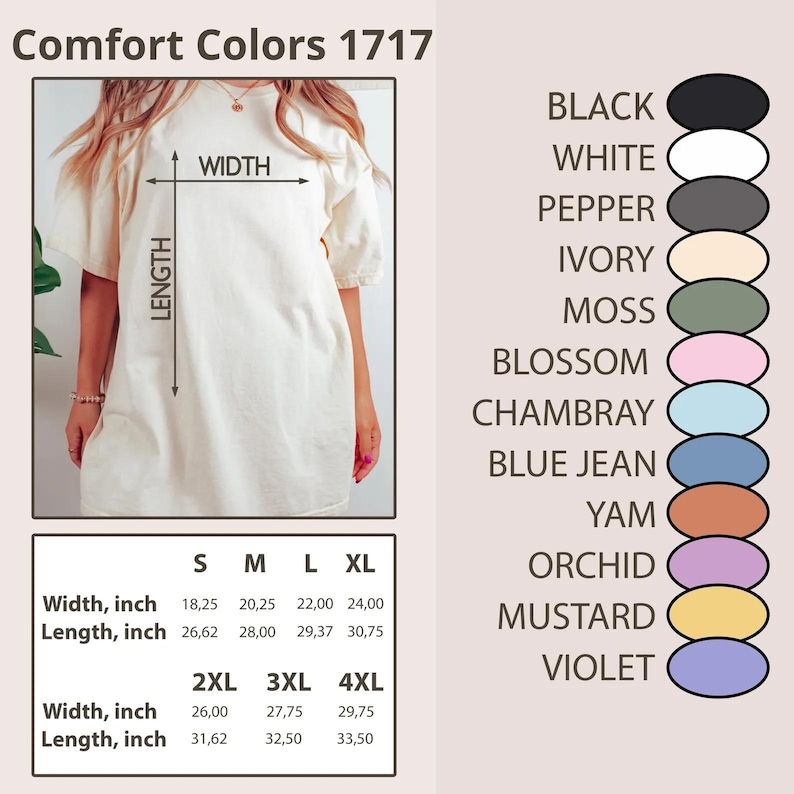 Comfort Colors Disney Villains Vacay Mode Shirt, Funny Disney Villains Shirt, Disneyworld WDW Tee, Funny Disney Tee, Disney Family Trip Tee image 7