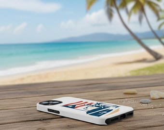 Puerto Rico Phone Case
