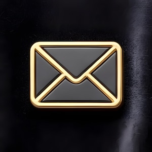 Luxury Gold App Icons | 4K Black Velvet | Elegant Style | iOS 18+ Home Screen image 4