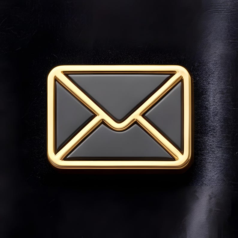 Luxury Gold App Icons | 4K Black Velvet | Elegant Style | iOS 18+ Home Screen image 4