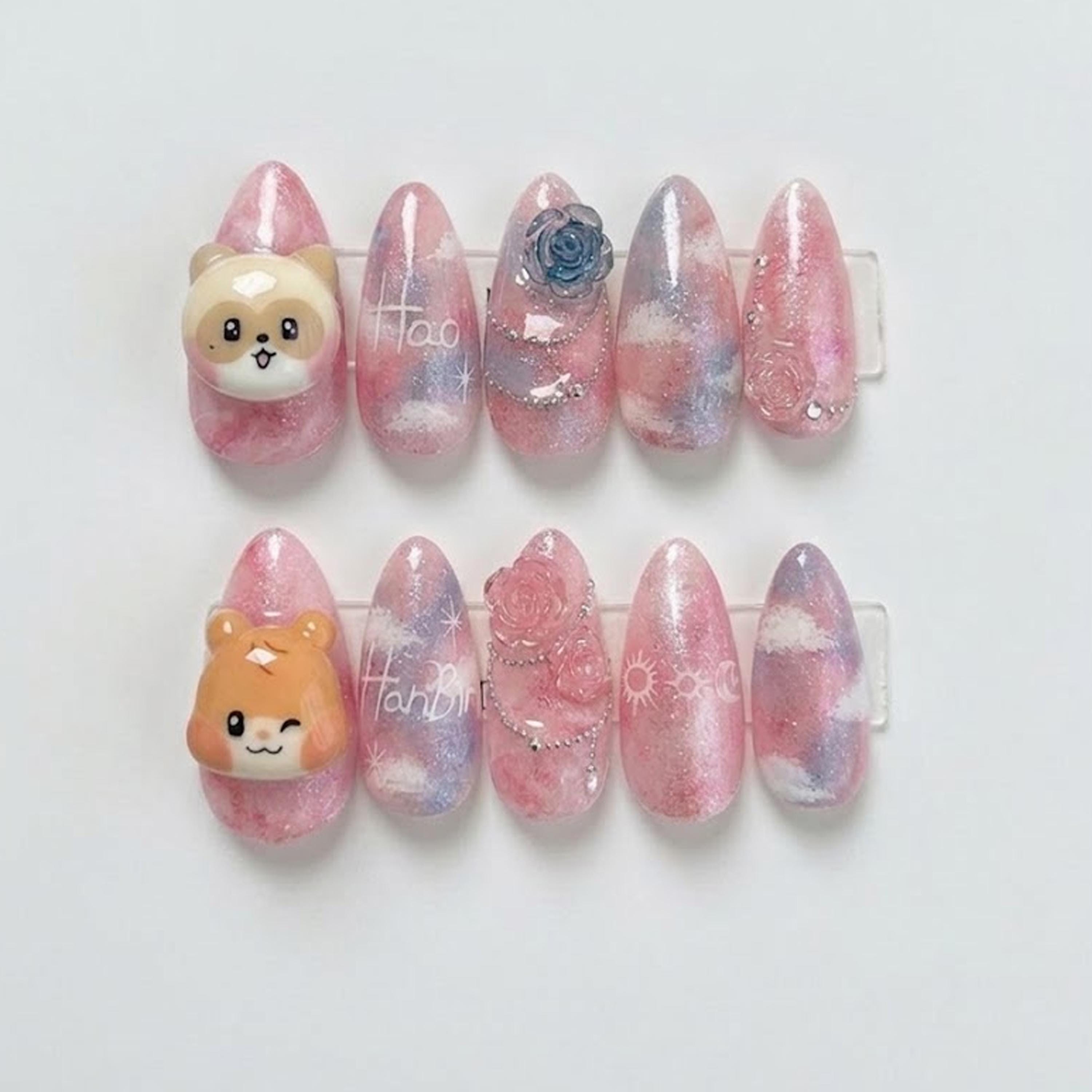 ハンビン - Etsy 日本
