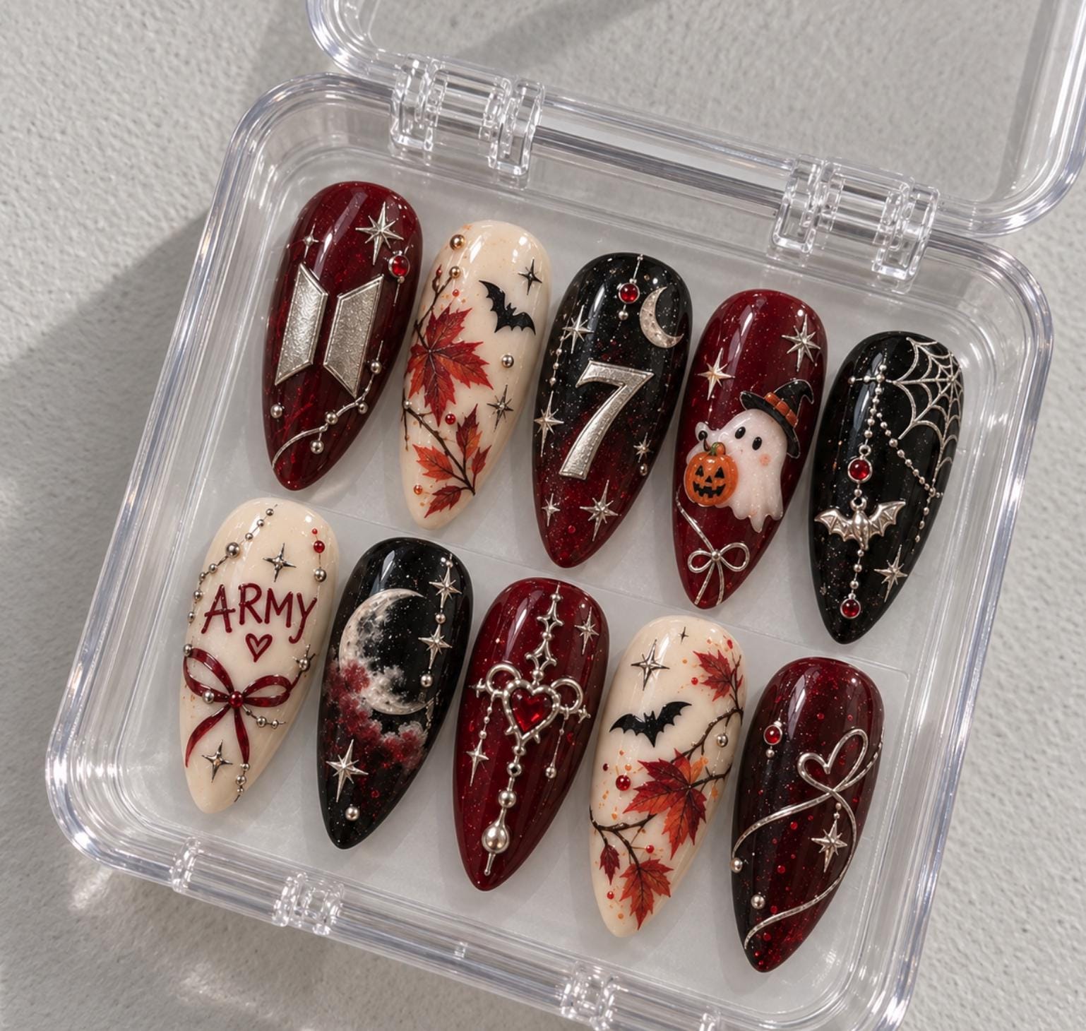 Txt nail - Etsy 日本