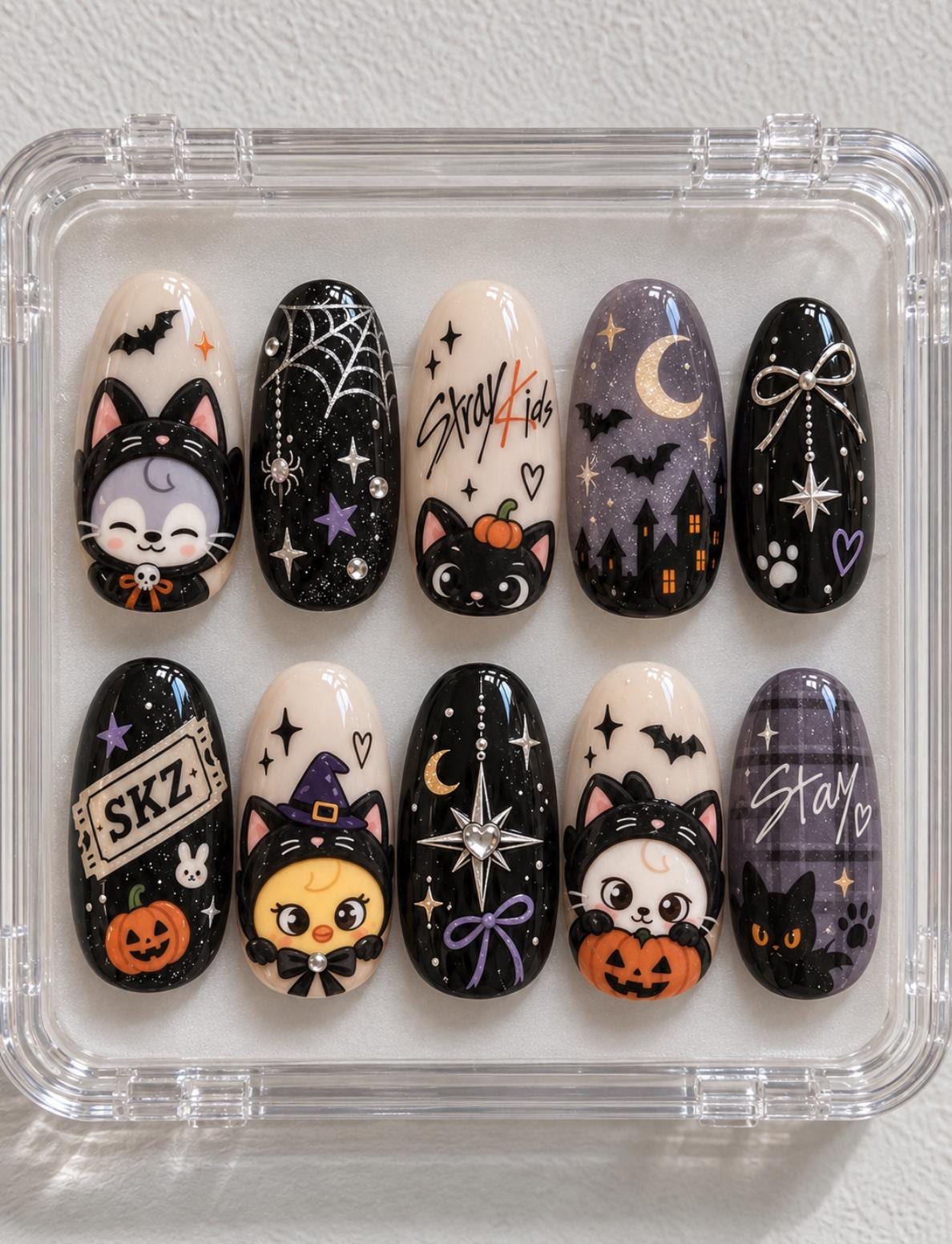 Txt nail - Etsy 日本