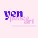 YenPeaceArt store logo
