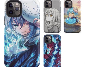 That Time I Got Reincarnated as a Slime Variety tough iPhone Case