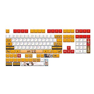 Teclas personalizadas de Hololive