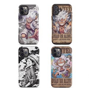 One Piece Tough iPhone Case