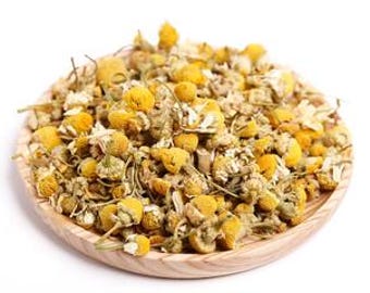 Chamomile Flower Tea - Certified Organic