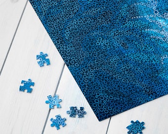 abstract puzzles online 500 piece jigsaw puzzle for adults abstract art - ocean wall art, sea artwork puzzle, mothers day gift art painting puzzle, australian art