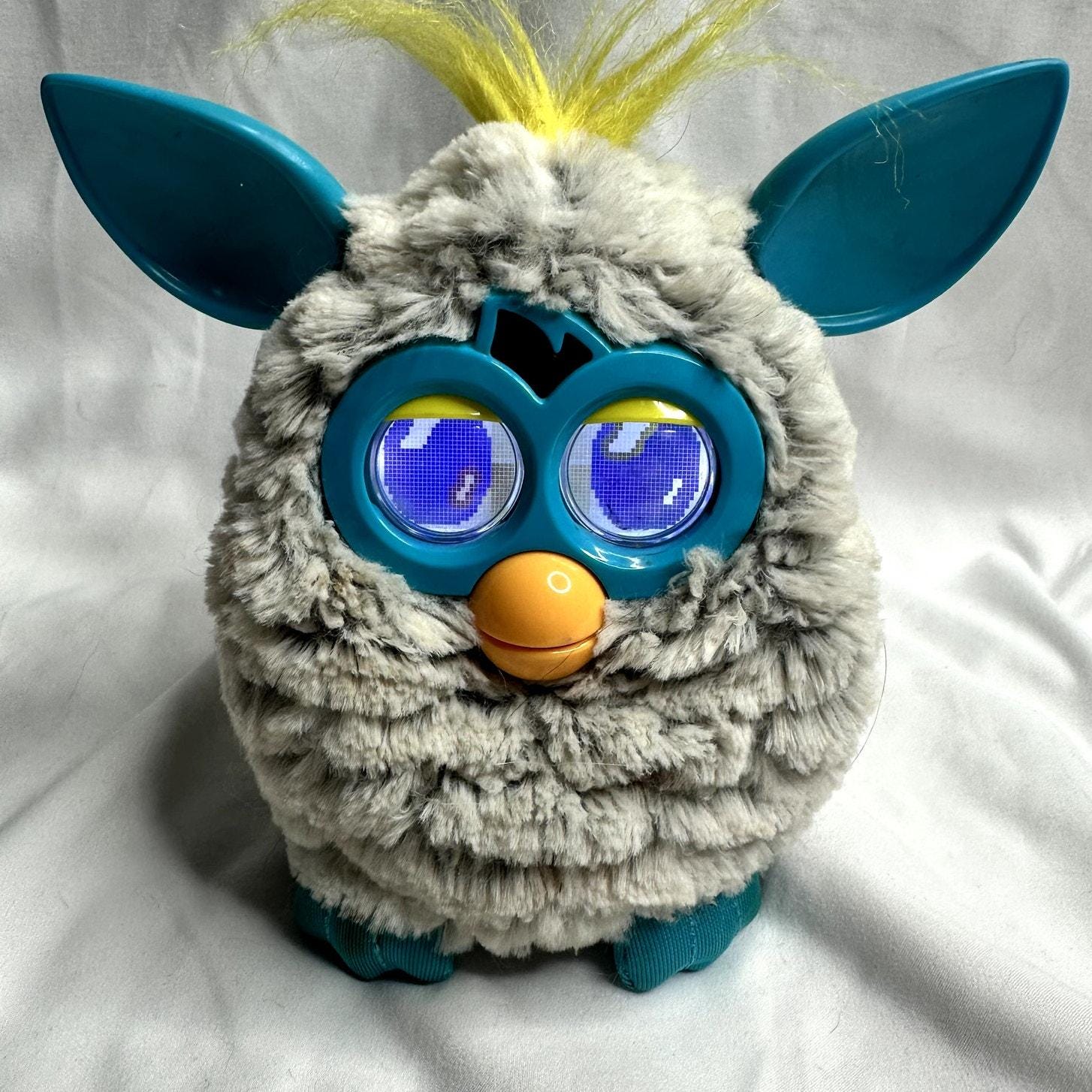 Talking Furby