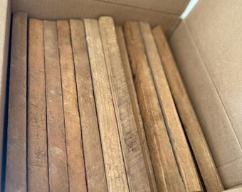 tobacco sticks Tobacco Wood Sticks From Virginia Tobacco Barn