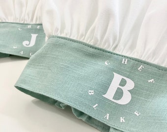 Personalized Chef Hat, Custom, Cooking, Kids, Toddler, Girls, Boys, Unisex, Birthday Gift, Kitchen, Pretend Play, costume