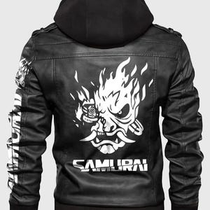 Cyberpunk 2077 jacket - Etsy 日本