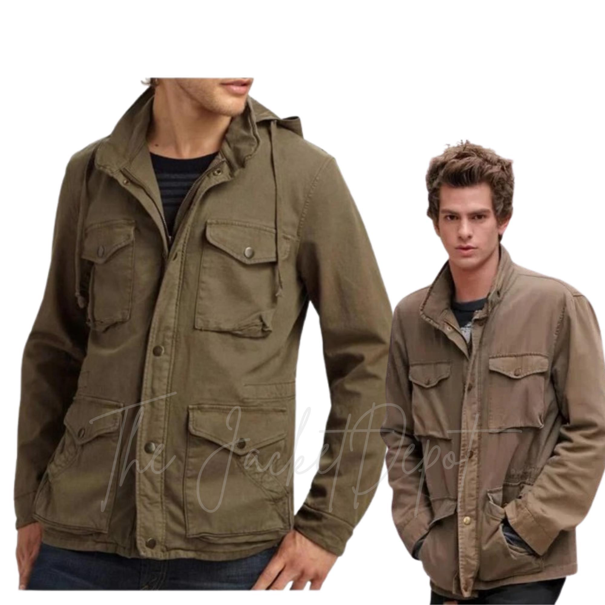 Andrew Garfield Jacket