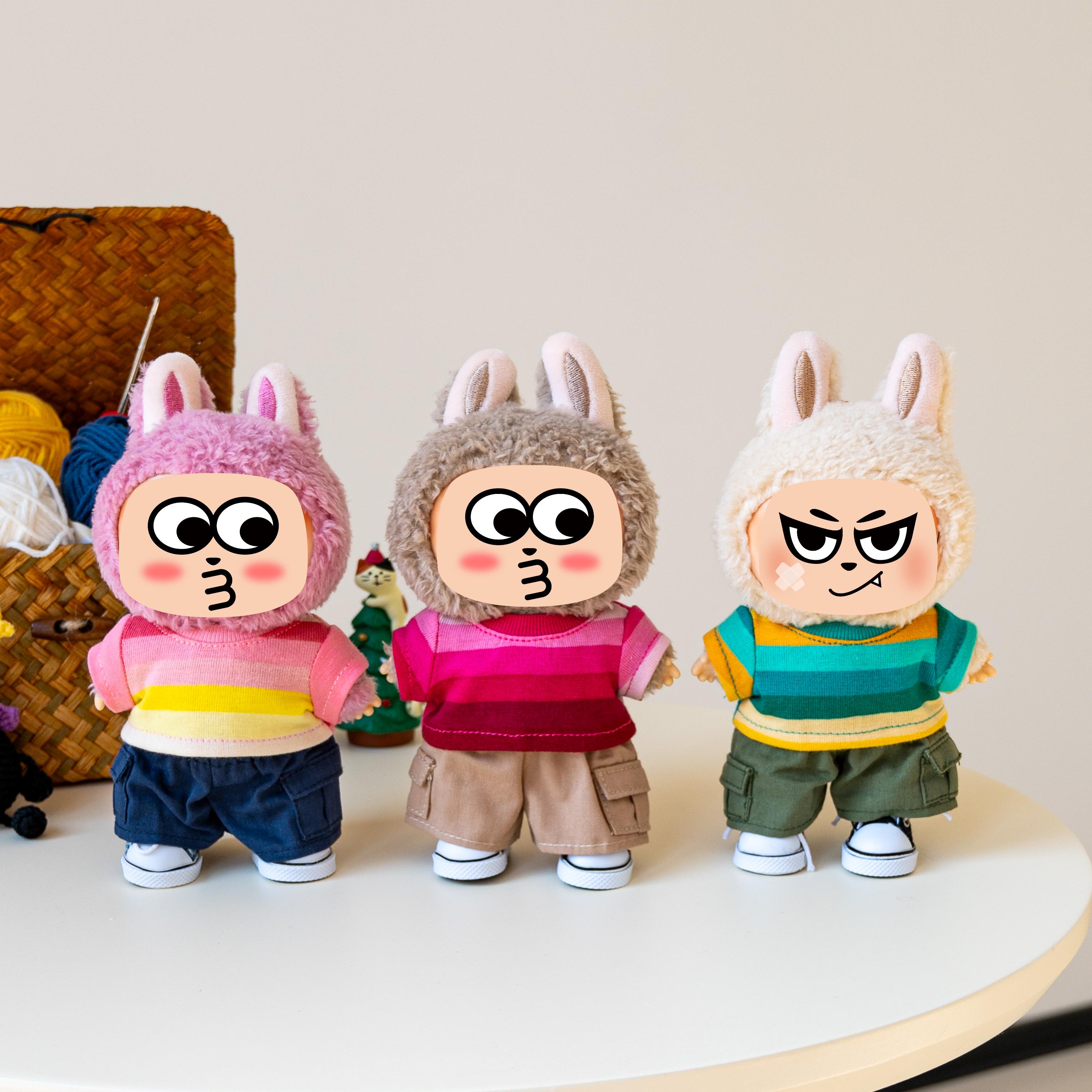 Labubu custom costume - Etsy 日本