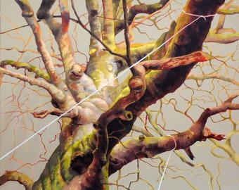 Limited edition gicleeprint "Strings Attached 01"