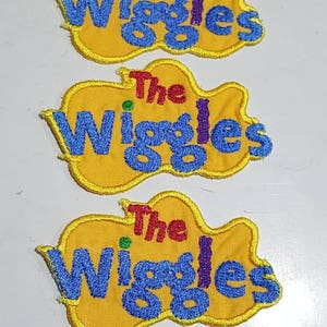 Wiggles-logotypmotiv bild 2