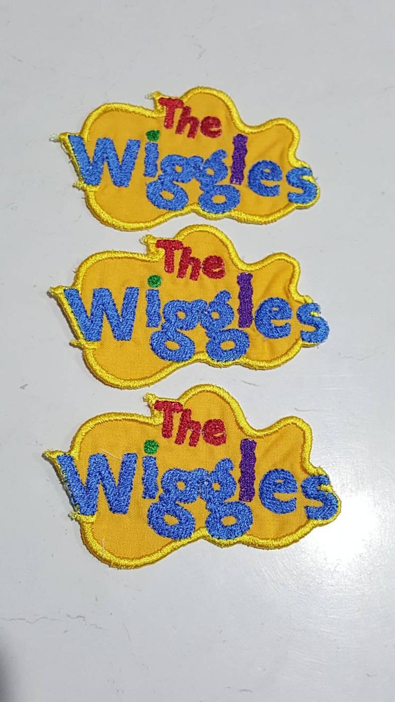 Wiggles Logo Motif