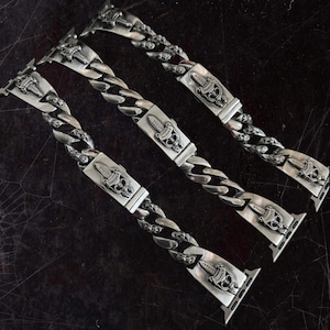 Chrome Hearts Strap - Etsy