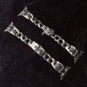 Chrome Hearts Strap - Etsy