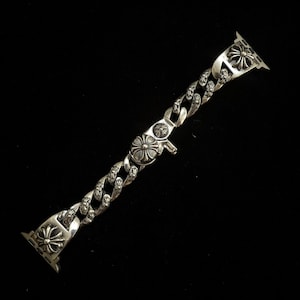 Chrome Hearts Watch Strap - Etsy