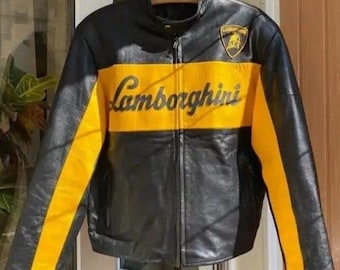 ランボルギーニ レーシングジャケット - Etsy 日本