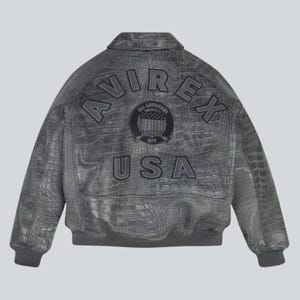 セミダブルライダース AVIREX ビンテージ加工 Vintage セミダブルライダース AVIREX ビンテージ加工 avirex leather