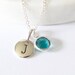 see more listings in the Initial Charm Necklaces section