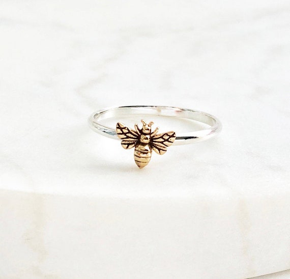 Bee cheap jewellery rings