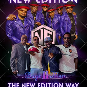 Boyz Ii Men Svg - Etsy