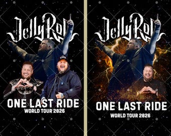 Jelly Roll PNG File: T-Shirt Print Ready (Digital Download)