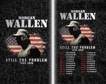 Morgan Wallen PNG File: T-Shirt Print Ready (Digital Download)
