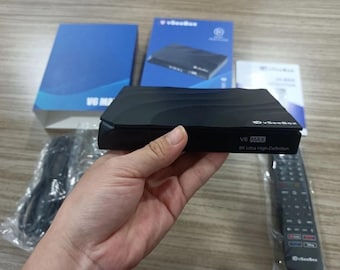 vSeeBox V6 Max Android TV Box – Latest Model | vSeeBox v6 Max - Newest Model - Fast Free Shipping - vSeeBox V6 Max Android Streaming Box