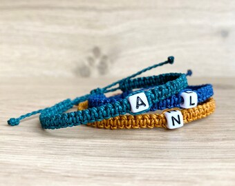 Crivelli - Bracciale rigido aperto con iniziale A in oro bianco e diam
