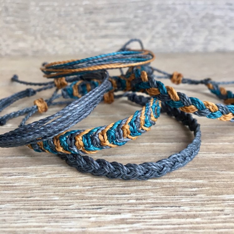 Friendship Bracelet - Men - Fashion Jewelry