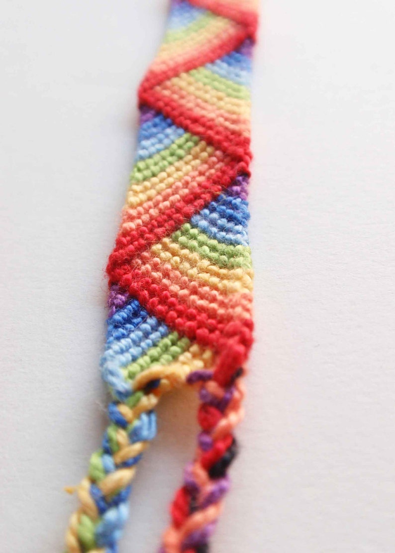 Amirian recommends best of Rainbow gay pride friendship bracelet Dawna recommend Transsexual porno watch