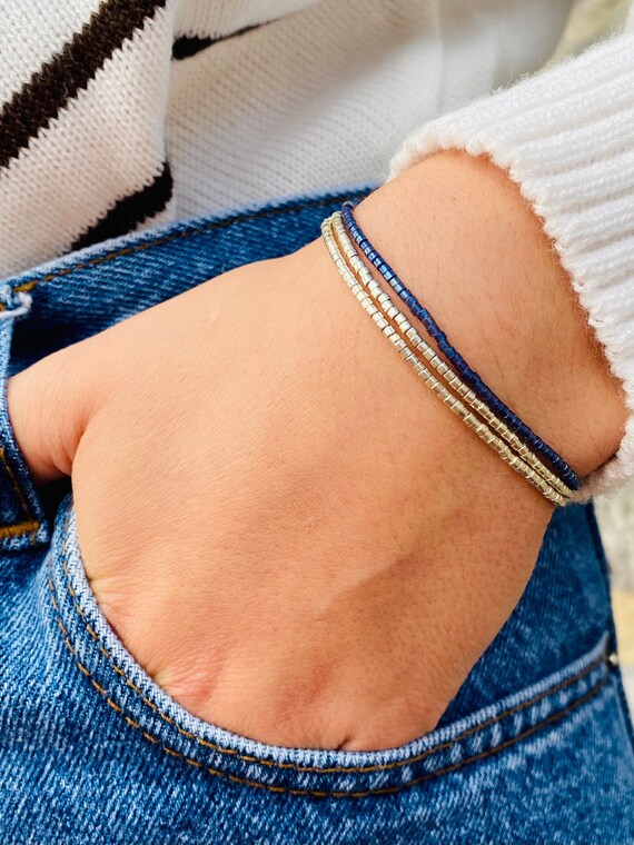 Etsy sale miyuki bracelet