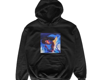 Lorde Hoodie - Melodrama  Unisex Hoodie