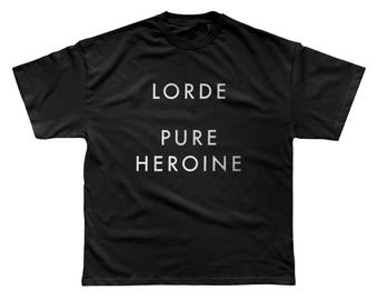 ロードシャツ - ピュアヒロイン ユニセックスTシャツ