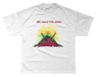 Original Rude Boy Bob Marley T-shirt - Etsy