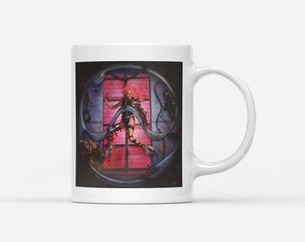 Lady Gaga - Tasse à café et à thé Chromatica